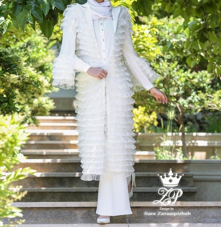 مانتو عقد از کجا بخرم